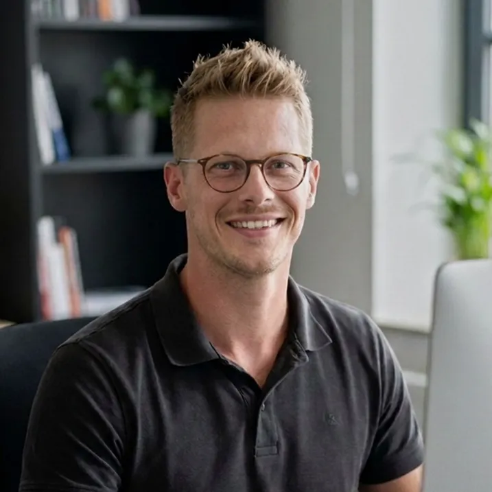 Tim Binsfeld, Cisco-Email-Security-Spezialist und IT-Berater aus Leverkusen